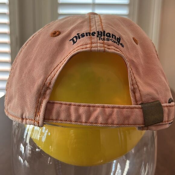 VTG Disney Resort Grumpy 1937 Hat Embroidered Strapback Adjustable Cap Adult - Picture 2 of 7